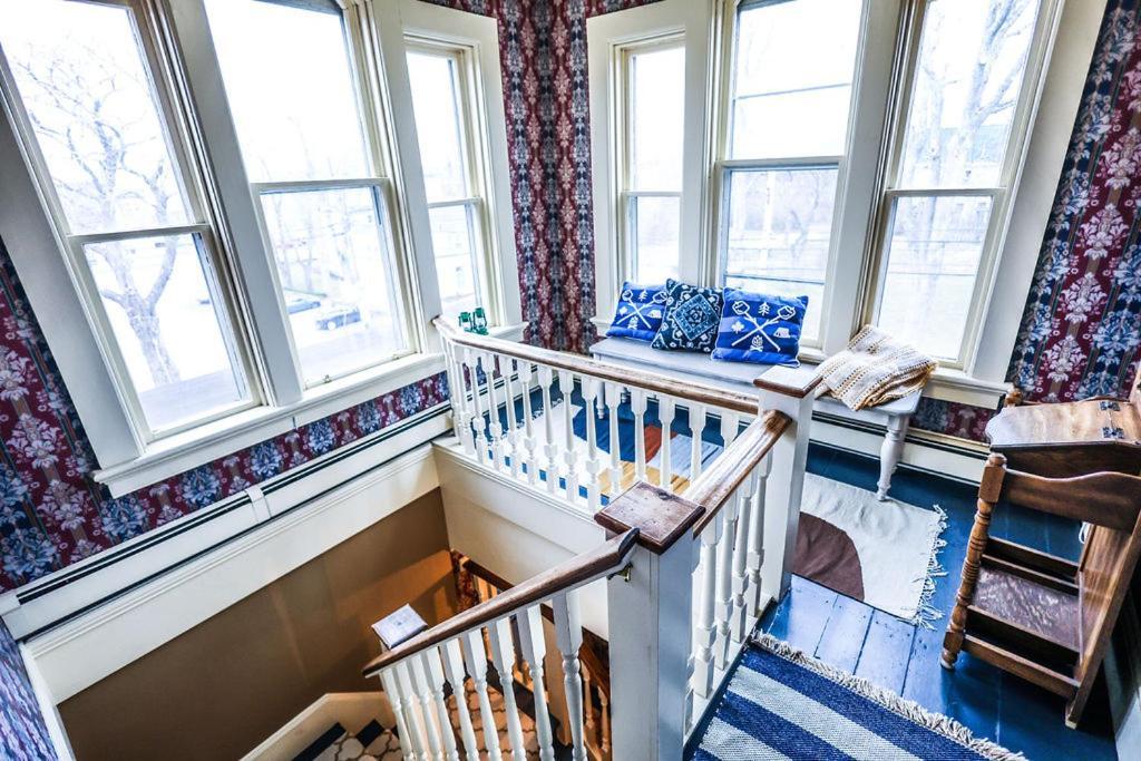 The Lunenburg Inn Buitenkant foto